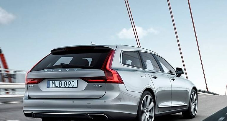 Volvo V90