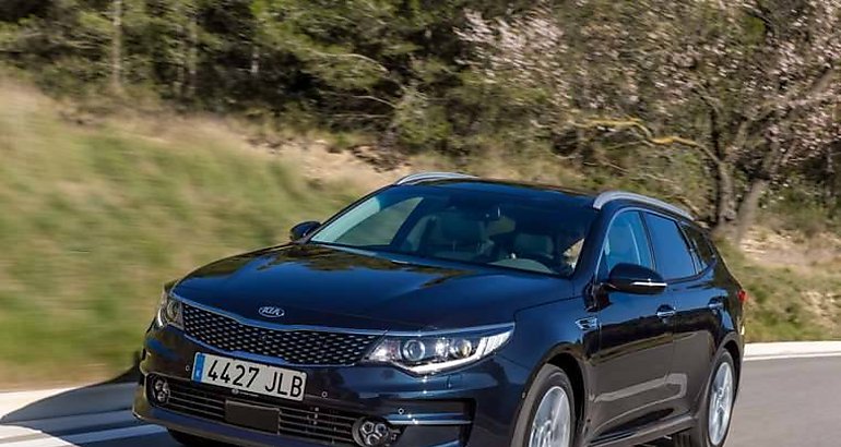 Kia Optima Sportswagon