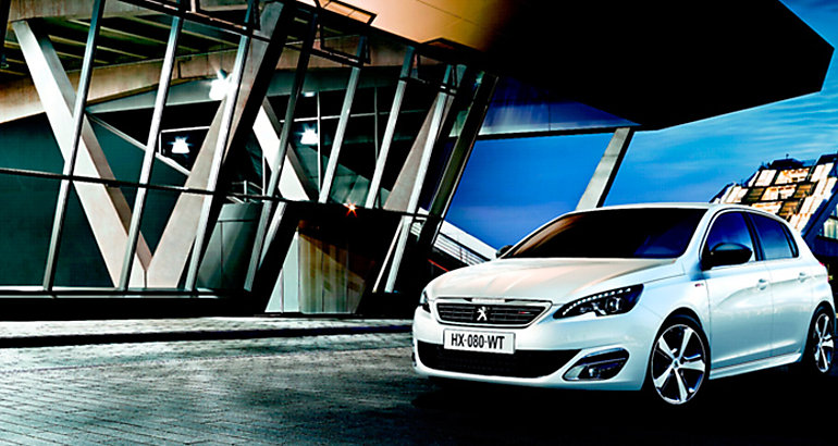 Peugeot 308 Style