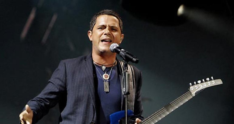 Alejandro Sanz