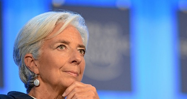 Chistine Lagarde