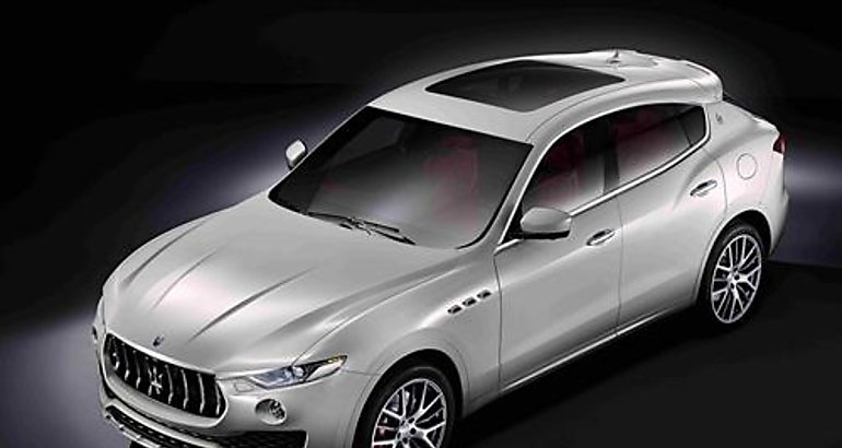 Maserati Levante