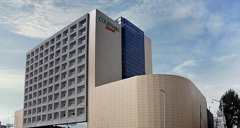 marriot  mexico