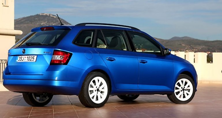 koda Fabia