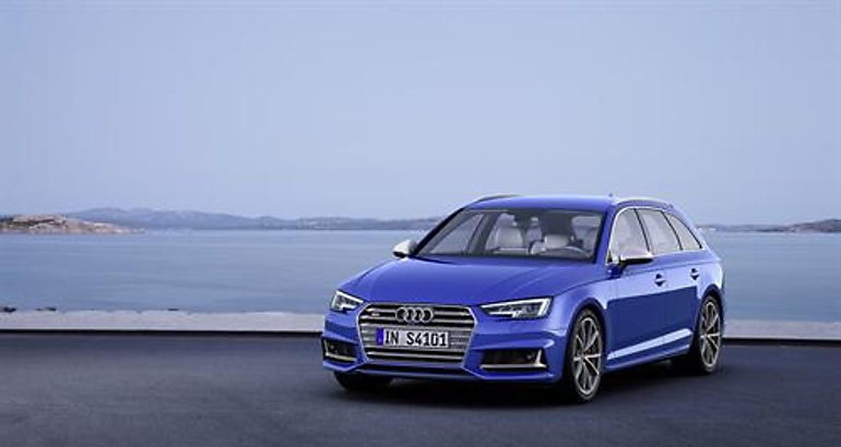 Audi S4 y S4 Avant