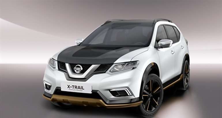 XTrail Premium Concept