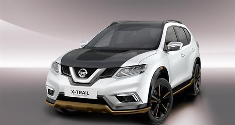 Qashqai Premium Concept