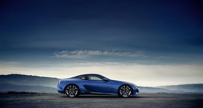 Lexus LC 500h