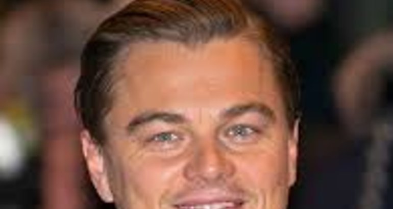 Leonardo DiCaprio