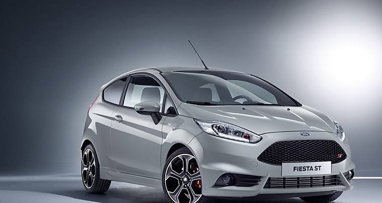 Fiesta ST200