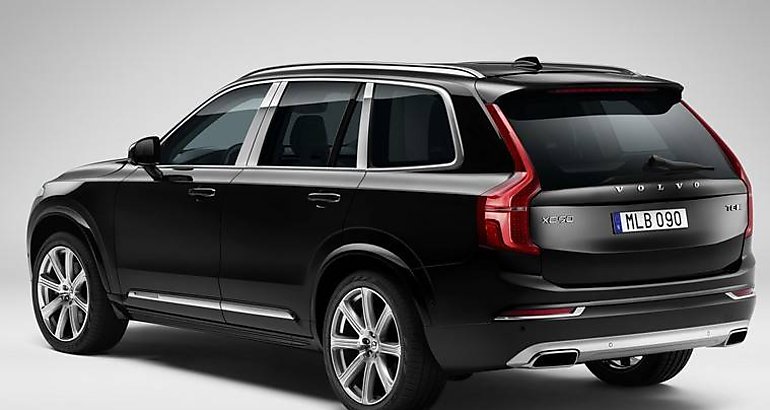 Volvo XC90