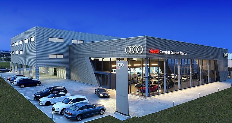 audi CENTER  pANAMA