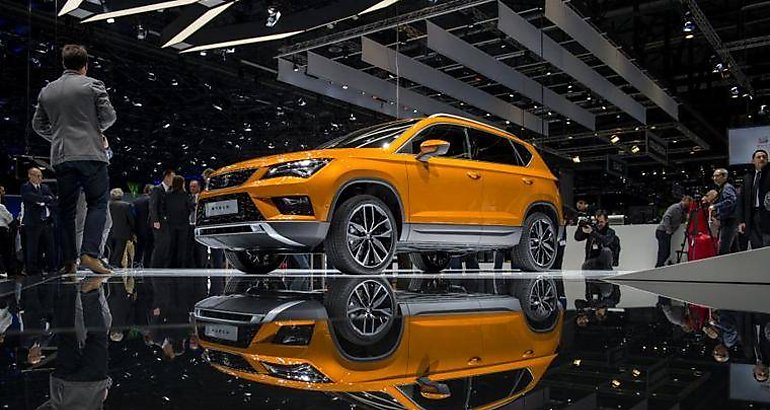 SEAT Ateca