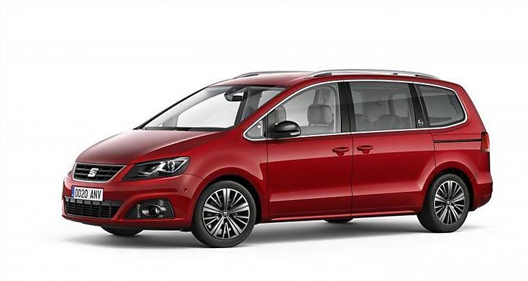 SEAT Alhambra