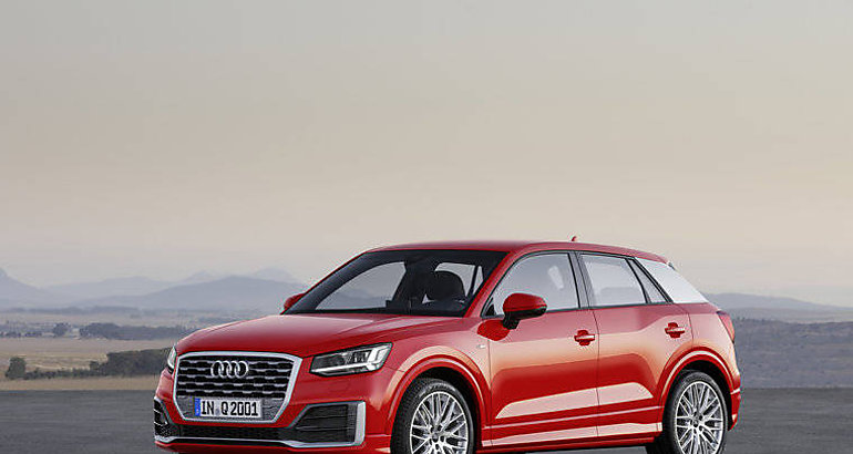 Audi Q2