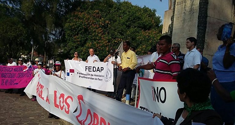 marcha  FEDAP