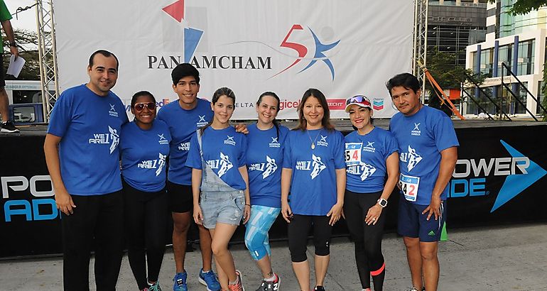 carrera  AMCHAM