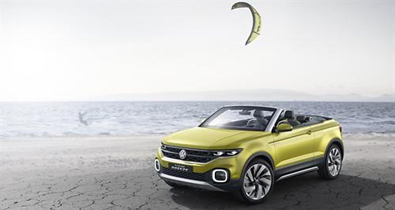 Volkswagen TCross Breeze