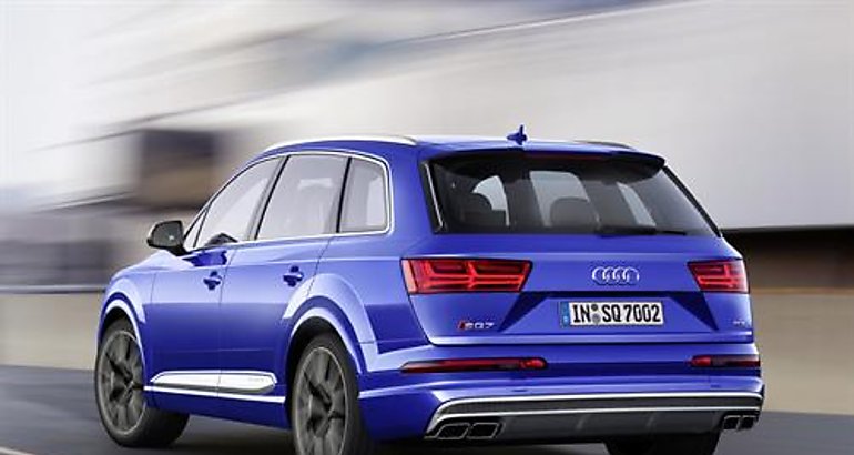 Audi S Q7