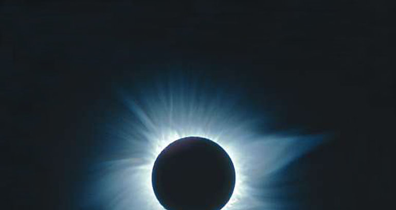 Eclipse total del sol