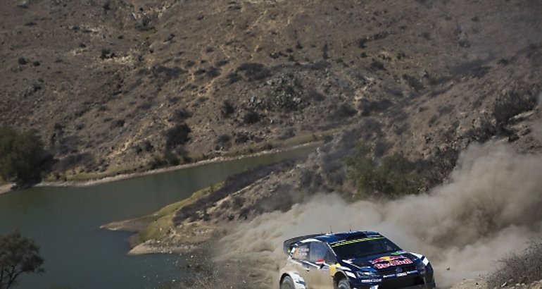 Polo R WRC