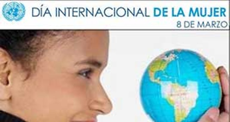 Da Internacional de la Mujer