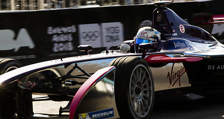 DS Virgin Racing