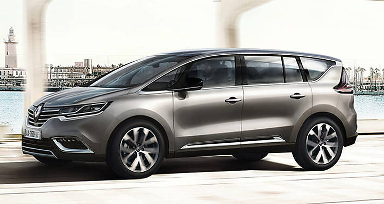 Renault Espace dCi 16