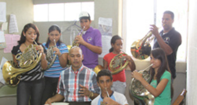 Campamento Musical 2010