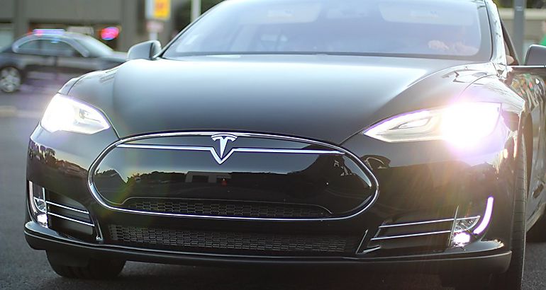 Tesla Model S