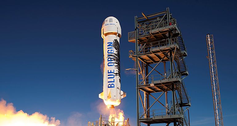 Blue Origin