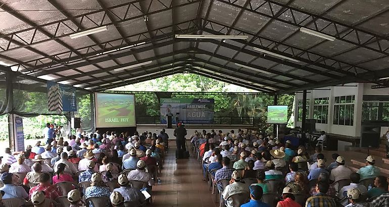 encuentro de productores  banconal