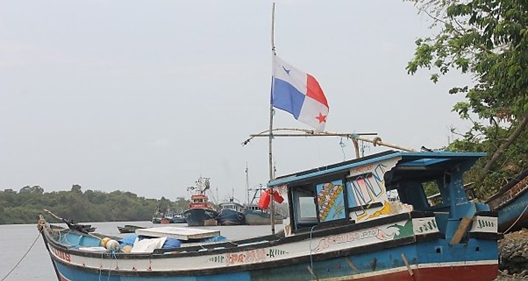 Barco de pesca 