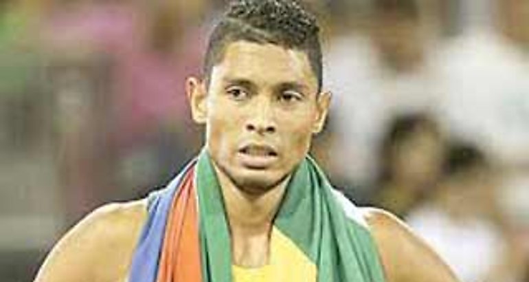 Wayde van Niekerk 