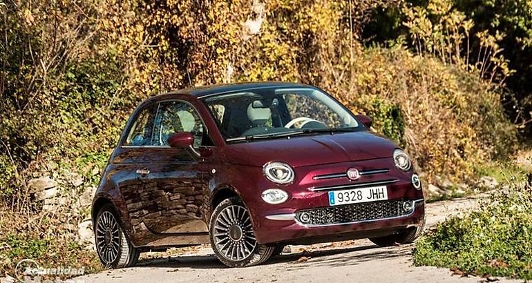 FIAT 500 Twinair 