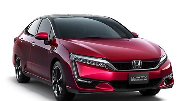 Honda Clarity Fuel Cell