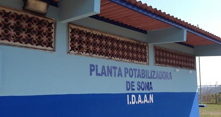 Planta potabilizadora