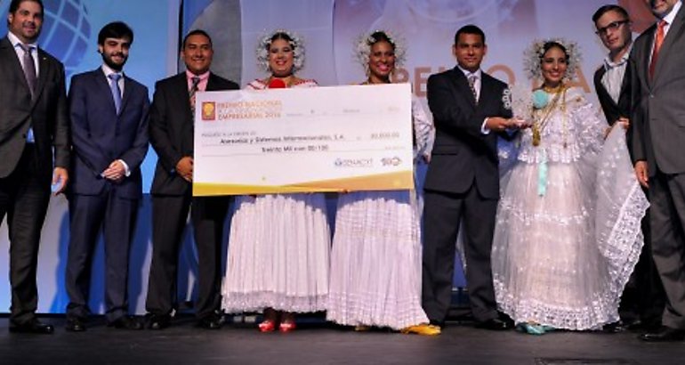 Premio Nacional a la Innovacin Empresarial 