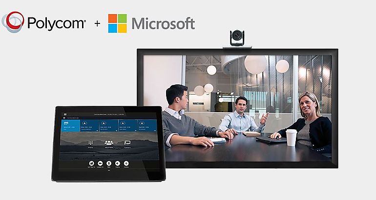 Polycom y Microsoft 