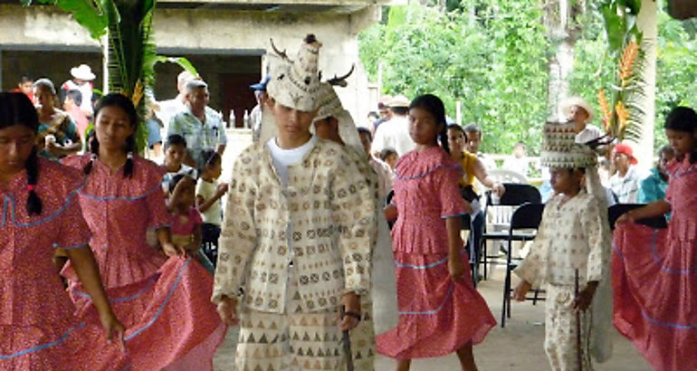 Danza de los Cucu