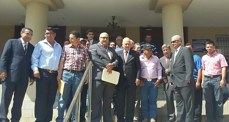 organizaciones reunidas en chiriqui