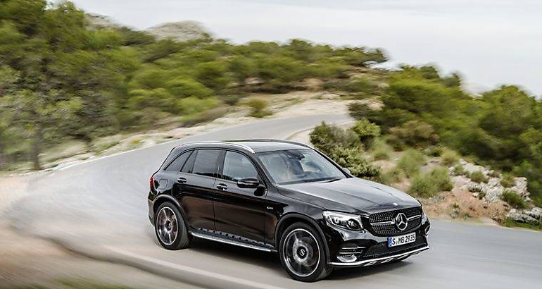 MercedesAMG GLC 43 4MATIC