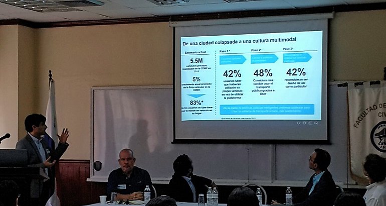 foro  de  movilidad  sustentable