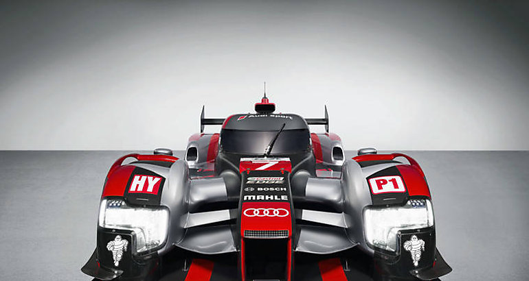 Audi R18