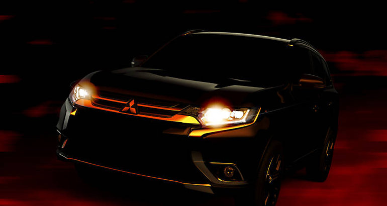 Mitsubishi Outlander PHEV