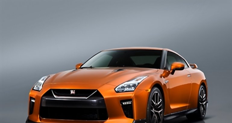 Nissan GTR 2017 