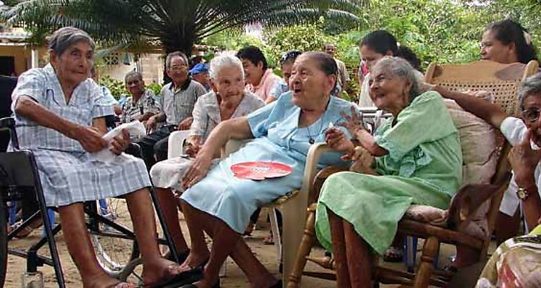 Ancianos 