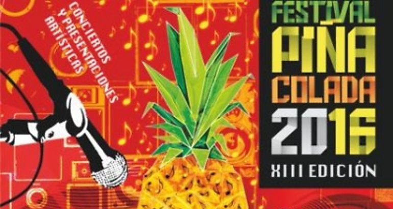 Festival Pia Colada 