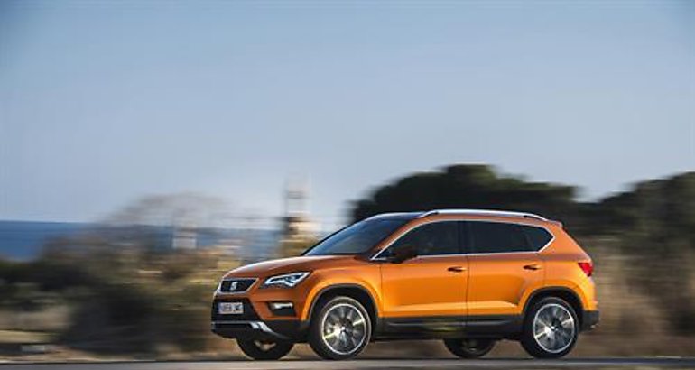 SEAT Ateca