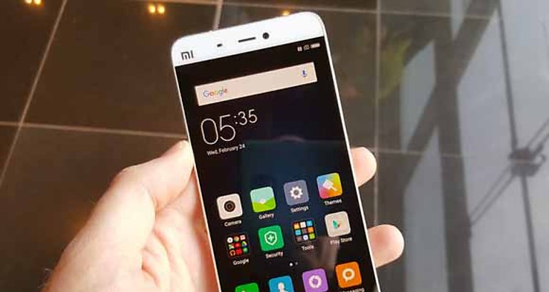 Xiaomi Mi5